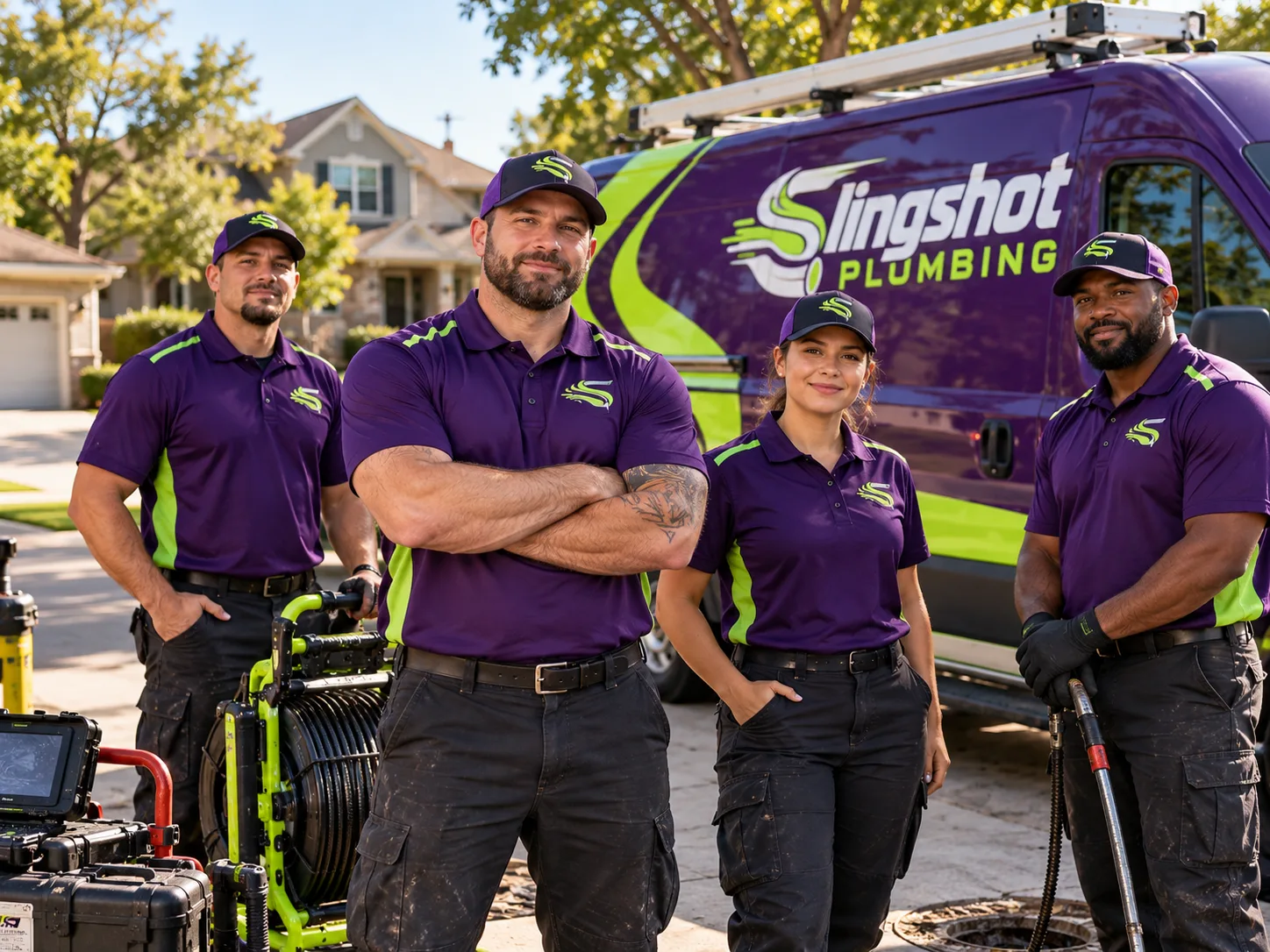 Drain Cleaning in Halltown, MO near me