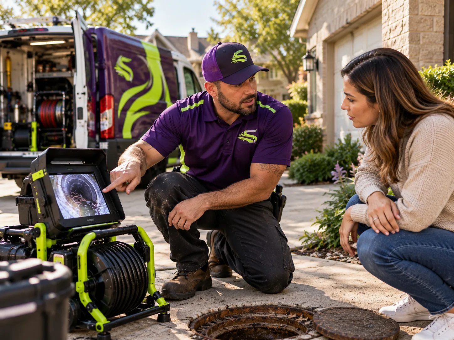 Drain Cleaning Halltown, MO FAQs